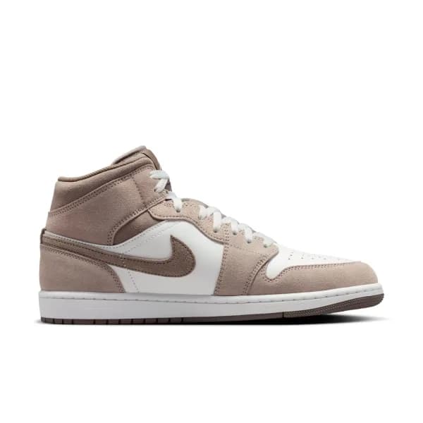 Nike Air Jordan 1 Mid Erkek Basketbol Ayakkabısı — Çok Renkli · DQ8426-003 (6/11)