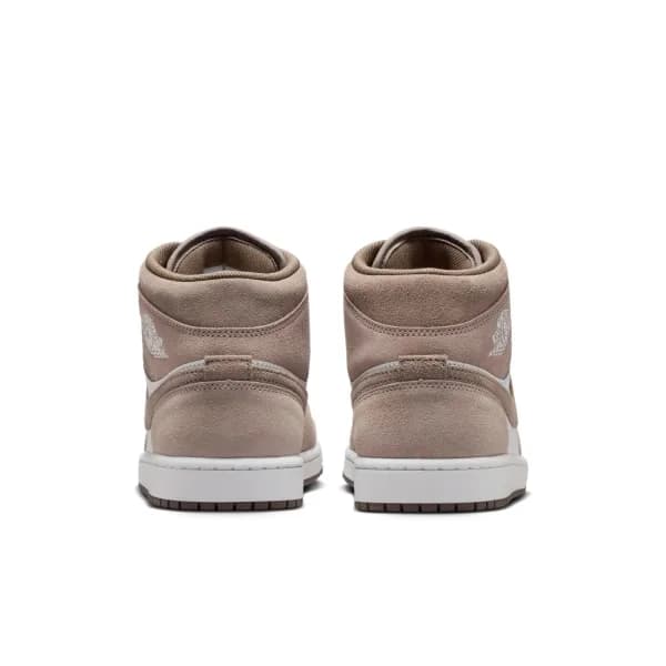 Nike Air Jordan 1 Mid Erkek Basketbol Ayakkabısı — Çok Renkli · DQ8426-003 (7/11)