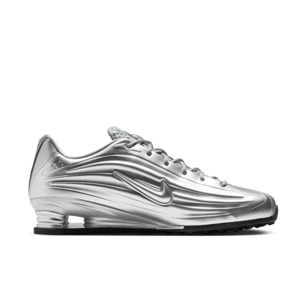Nike Shox Z Metallic Silver Kadın Sneaker Ayakkabı — Çok Renkli · IO7843-002 (6/10)