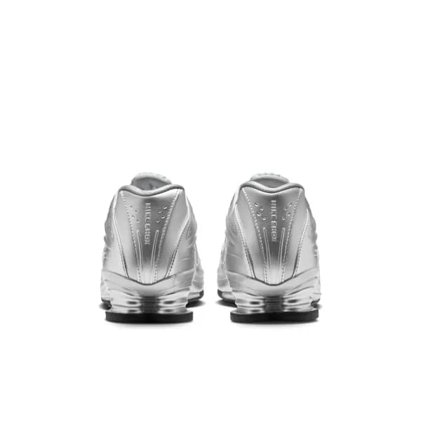 Nike Shox Z Metallic Silver Kadın Sneaker Ayakkabı — Çok Renkli · IO7843-002 (7/10)