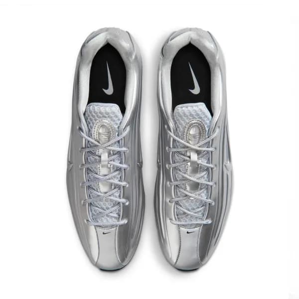 Nike Shox Z Metallic Silver Kadın Sneaker Ayakkabı — Çok Renkli · IO7843-002 (8/10)