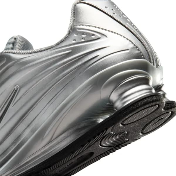 Nike Shox Z Metallic Silver Kadın Sneaker Ayakkabı — Çok Renkli · IO7843-002 (10/10)