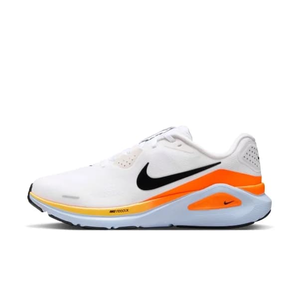 Nike Structure 26 Erkek Koşu Ayakkabısı — Turuncu · HJ1102-107 (2/11)