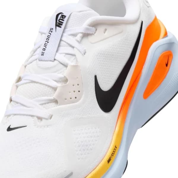Nike Structure 26 Erkek Koşu Ayakkabısı — Turuncu · HJ1102-107 (8/11)