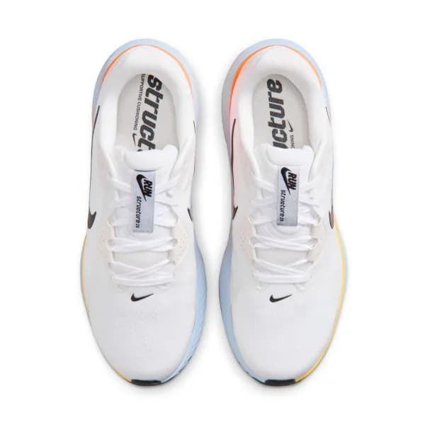 Nike Structure 26 Erkek Koşu Ayakkabısı — Turuncu · HJ1102-107 (9/11)
