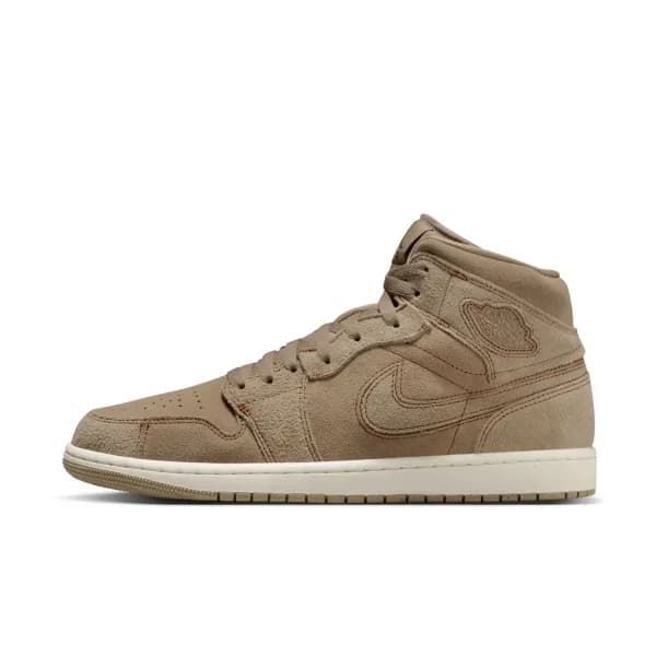 Nike Air Jordan 1 Mid SE Craft Erkek Basketbol Ayakkabısı — Çok Renkli · FQ3224-200 (2/10)