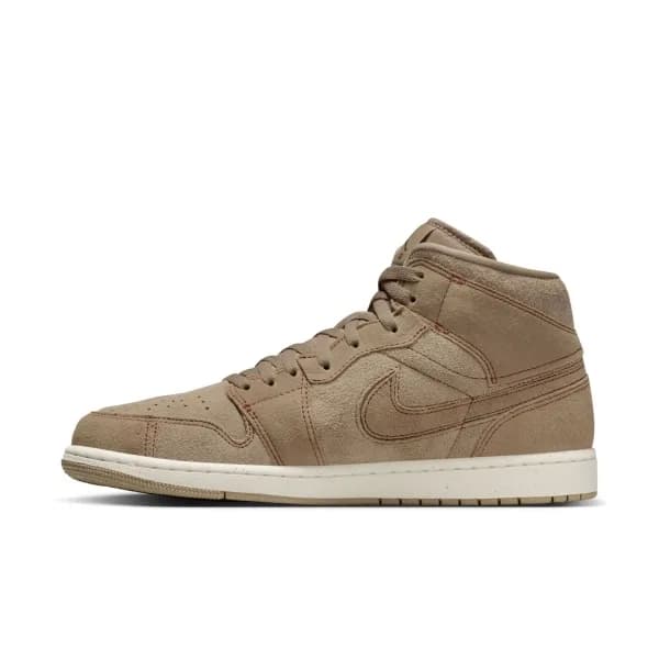 Nike Air Jordan 1 Mid SE Craft Erkek Basketbol Ayakkabısı — Çok Renkli · FQ3224-200 (5/10)
