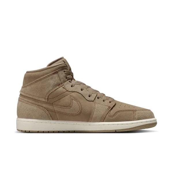 Nike Air Jordan 1 Mid SE Craft Erkek Basketbol Ayakkabısı — Çok Renkli · FQ3224-200 (6/10)
