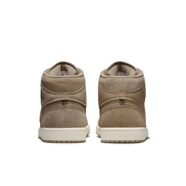 Nike Air Jordan 1 Mid SE Craft Erkek Basketbol Ayakkabısı — Çok Renkli · FQ3224-200 (7/10)