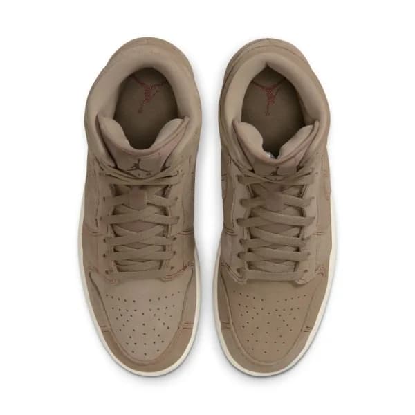 Nike Air Jordan 1 Mid SE Craft Erkek Basketbol Ayakkabısı — Çok Renkli · FQ3224-200 (8/10)