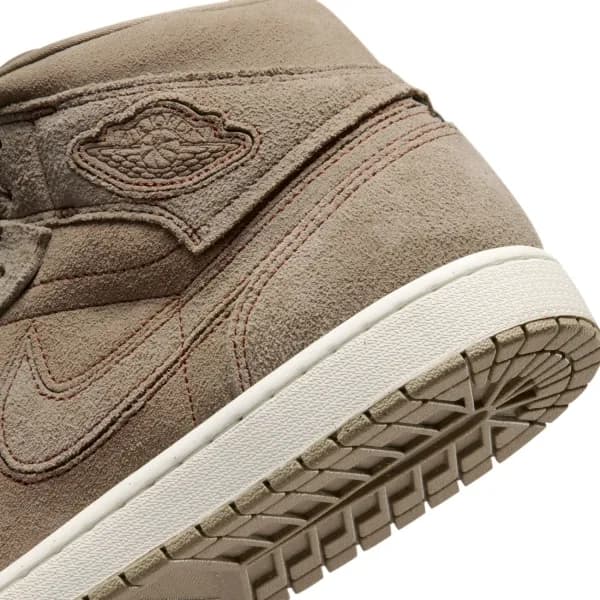 Nike Air Jordan 1 Mid SE Craft Erkek Basketbol Ayakkabısı — Çok Renkli · FQ3224-200 (10/10)