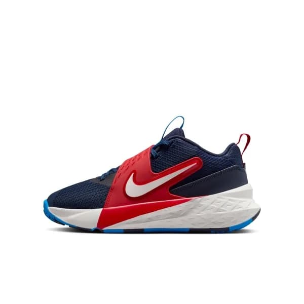 Nike Team Hustle D 12 Gs Mavi Basketbol Ayakkabısı · HF6279-401 (2/11)