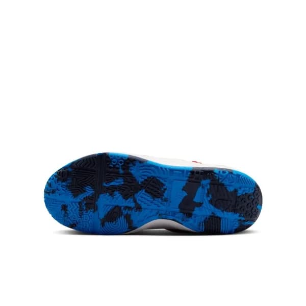 Nike Team Hustle D 12 Gs Mavi Basketbol Ayakkabısı · HF6279-401 (3/11)