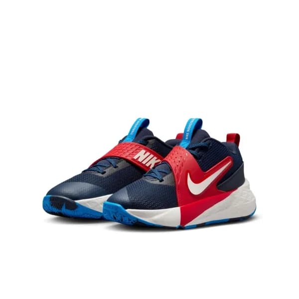 Nike Team Hustle D 12 Gs Mavi Basketbol Ayakkabısı · HF6279-401 (4/11)