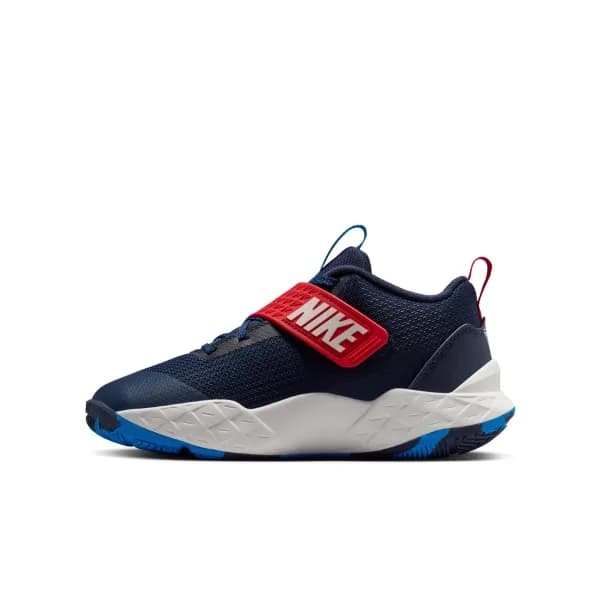 Nike Team Hustle D 12 Gs Mavi Basketbol Ayakkabısı · HF6279-401 (5/11)