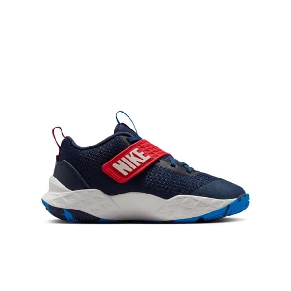 Nike Team Hustle D 12 Gs Mavi Basketbol Ayakkabısı · HF6279-401 (6/11)