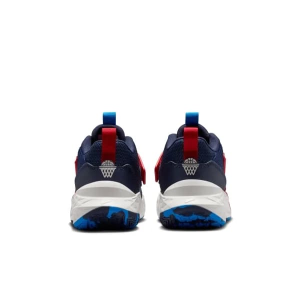 Nike Team Hustle D 12 Gs Mavi Basketbol Ayakkabısı · HF6279-401 (7/11)