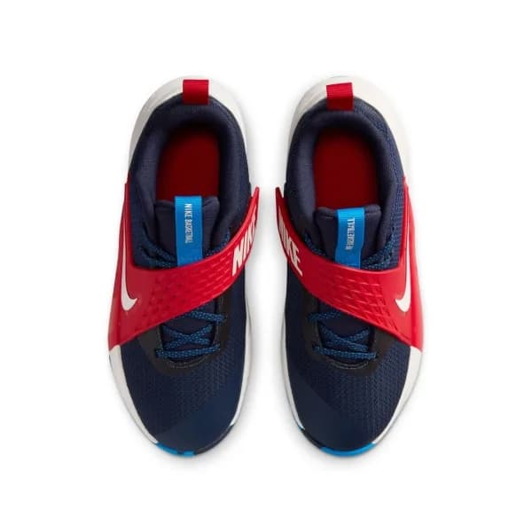 Nike Team Hustle D 12 Gs Mavi Basketbol Ayakkabısı · HF6279-401 (9/11)