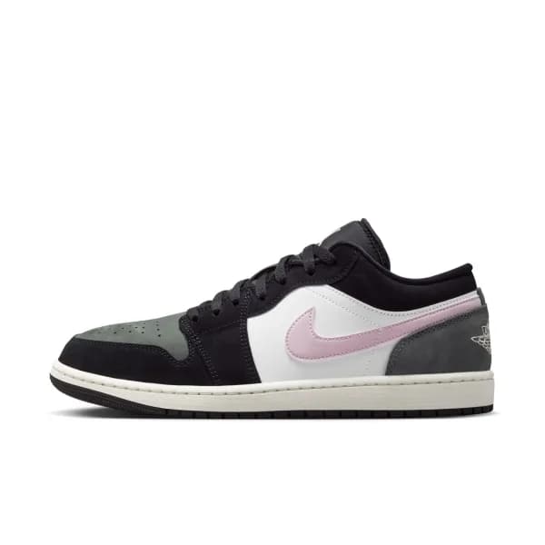 Nike Air Jordan 1 Low SE Erkek Basketbol Ayakkabısı — Çok Renkli · II3788-003 (2/12)