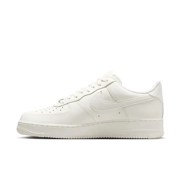 Nike Air Force 1 '07 Erkek Beyaz Sneaker Ayakkabı · IH1698-100 (5/10)