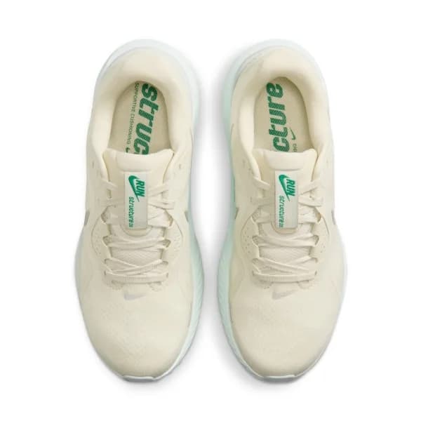 Nike Structure 26 Kadın Koşu Ayakkabısı — Çok Renkli · HJ1101-008 (9/11)