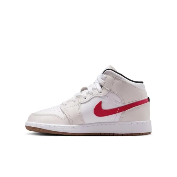 Nike Air Jordan 1 Mid Gs Basketbol Ayakkabısı — Çok Renkli · DQ8423-004 (5/10)