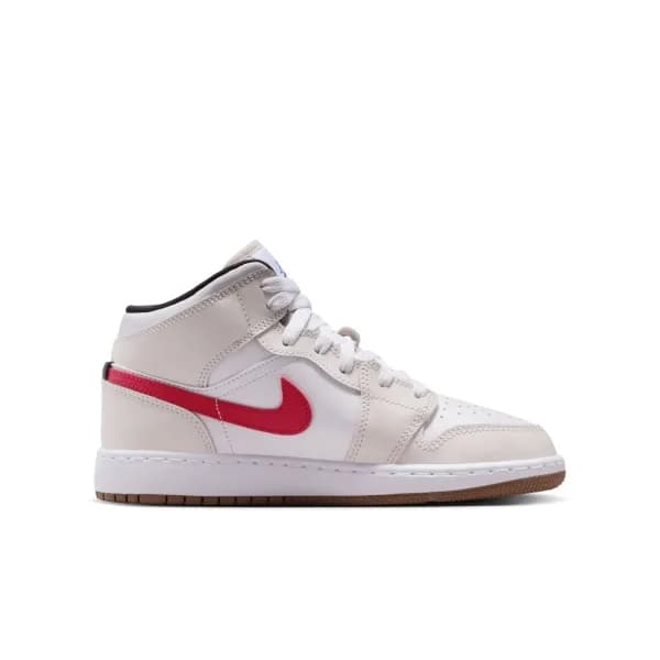 Nike Air Jordan 1 Mid Gs Basketbol Ayakkabısı — Çok Renkli · DQ8423-004 (6/10)