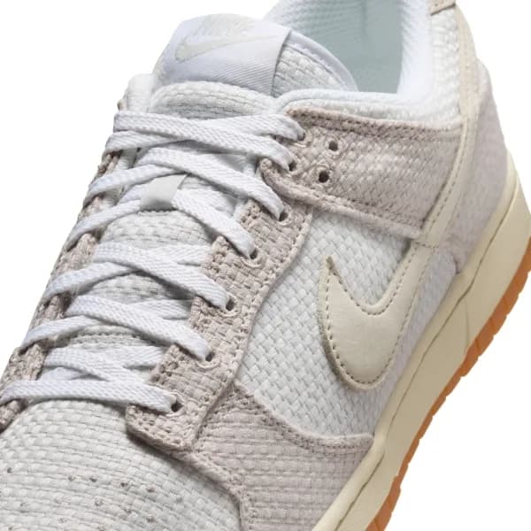 Nike Dunk Low Retro SE Erkek Sneaker Ayakkabı — Çok Renkli · II7078-200 (9/10)