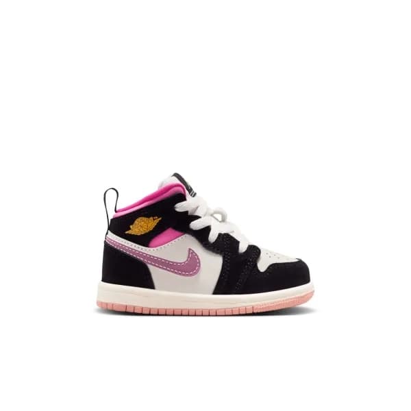 Jordan 1 Mid Se Td Çocuk Basketbol Ayakkabısı
