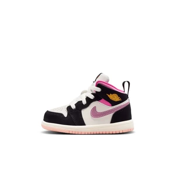 Nike Jordan 1 Mid Se Td Çocuk Basketbol Ayakkabısı — Çok Renkli · II1253-001 (2/9)