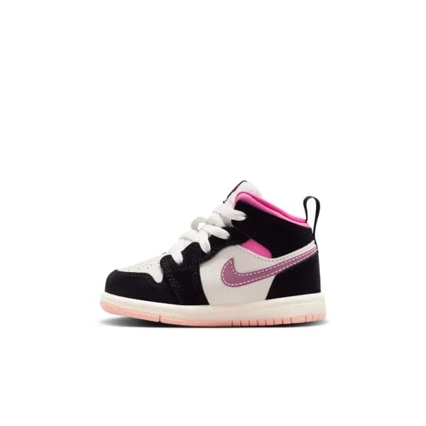 Nike Jordan 1 Mid Se Td Çocuk Basketbol Ayakkabısı — Çok Renkli · II1253-001 (5/9)