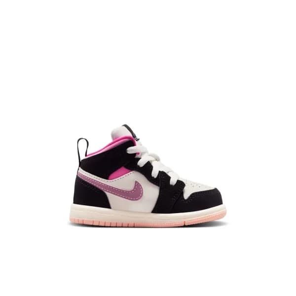 Nike Jordan 1 Mid Se Td Çocuk Basketbol Ayakkabısı — Çok Renkli · II1253-001 (6/9)