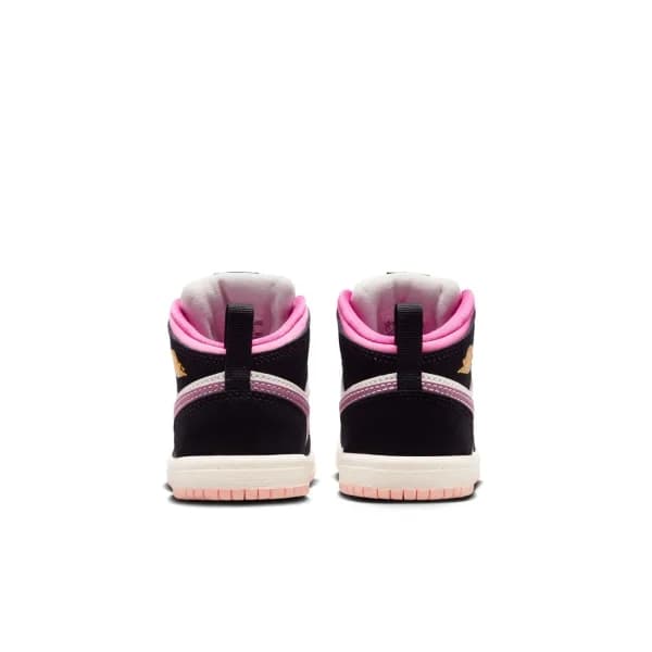 Nike Jordan 1 Mid Se Td Çocuk Basketbol Ayakkabısı — Çok Renkli · II1253-001 (7/9)