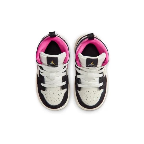Nike Jordan 1 Mid Se Td Çocuk Basketbol Ayakkabısı — Çok Renkli · II1253-001 (8/9)
