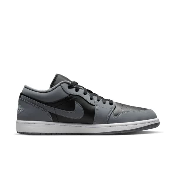 Nike Air Jordan 1 Low Erkek Gri Basketbol Ayakkabısı · IU7550-065 (6/10)