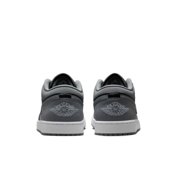 Nike Air Jordan 1 Low Erkek Gri Basketbol Ayakkabısı · IU7550-065 (7/10)