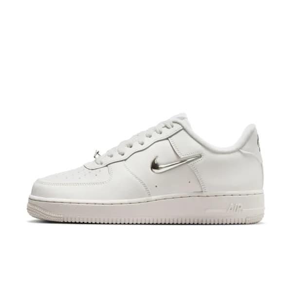 Nike Air Force 1 '07 Kadın Beyaz Spor Ayakkabı — Çok Renkli · IU7558-030 (2/10)