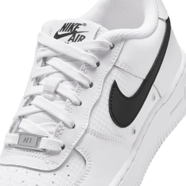 Nike Air Force 1 Tech Gs Beyaz Sneaker Ayakkabı · IR3992-100 (8/10)