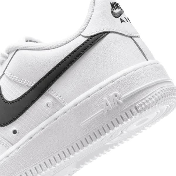 Nike Air Force 1 Tech Gs Beyaz Sneaker Ayakkabı · IR3992-100 (10/10)