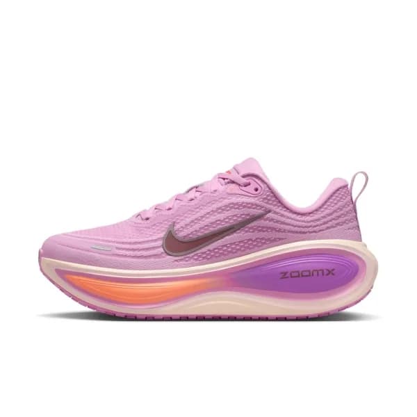 Nike Vomero Plus Kadın Mor Koşu Ayakkabısı — Turuncu · HV8154-503 (2/10)