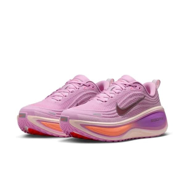 Nike Vomero Plus Kadın Mor Koşu Ayakkabısı — Turuncu · HV8154-503 (4/10)