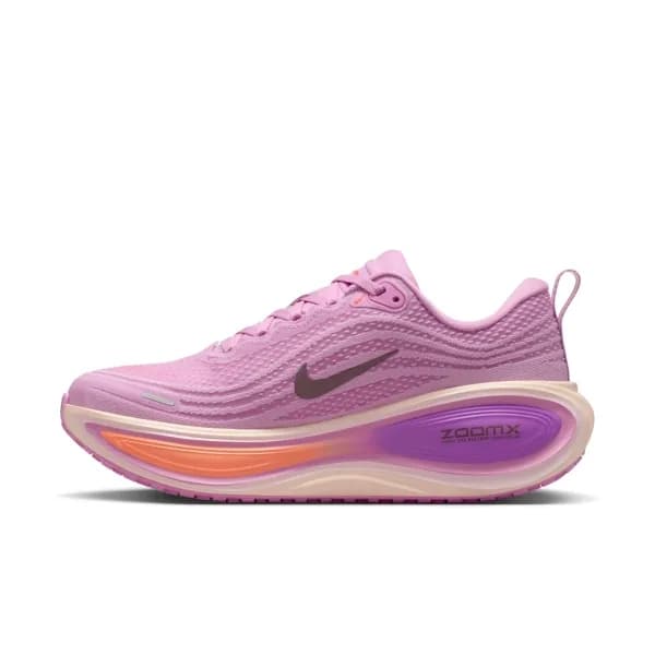 Nike Vomero Plus Kadın Mor Koşu Ayakkabısı — Turuncu · HV8154-503 (5/10)