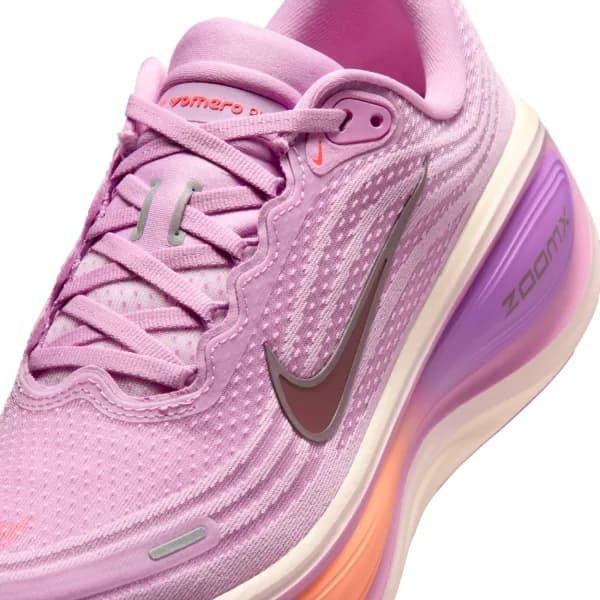 Nike Vomero Plus Kadın Mor Koşu Ayakkabısı — Turuncu · HV8154-503 (8/10)