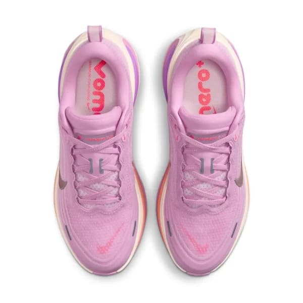 Nike Vomero Plus Kadın Mor Koşu Ayakkabısı — Turuncu · HV8154-503 (9/10)