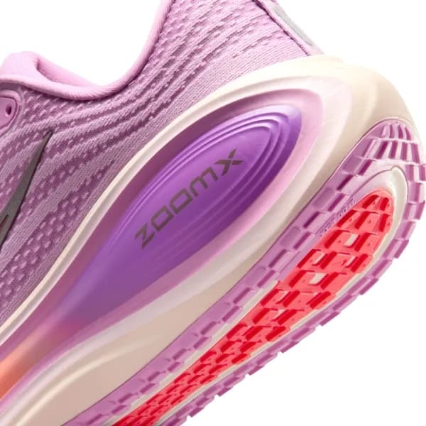 Nike Vomero Plus Kadın Mor Koşu Ayakkabısı — Turuncu · HV8154-503 (10/10)