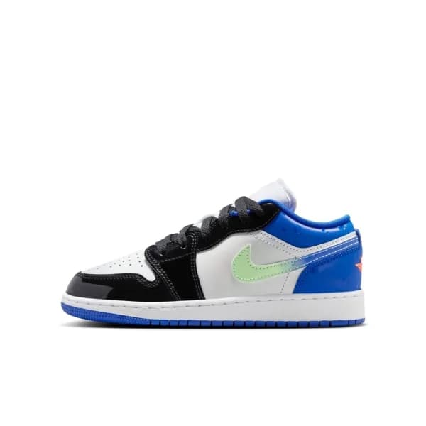 Nike Air Jordan 1 Low Se Gs Basketbol Ayakkabısı — Çok Renkli · II1249-400 (2/12)