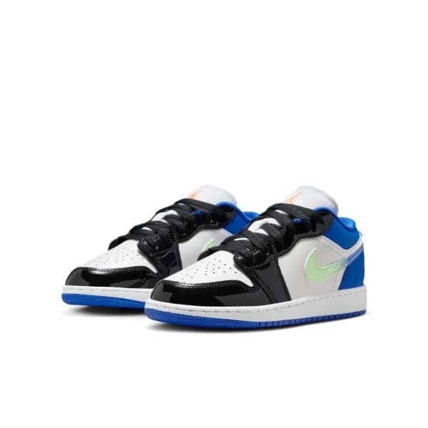 Nike Air Jordan 1 Low Se Gs Basketbol Ayakkabısı — Çok Renkli · II1249-400 (4/12)