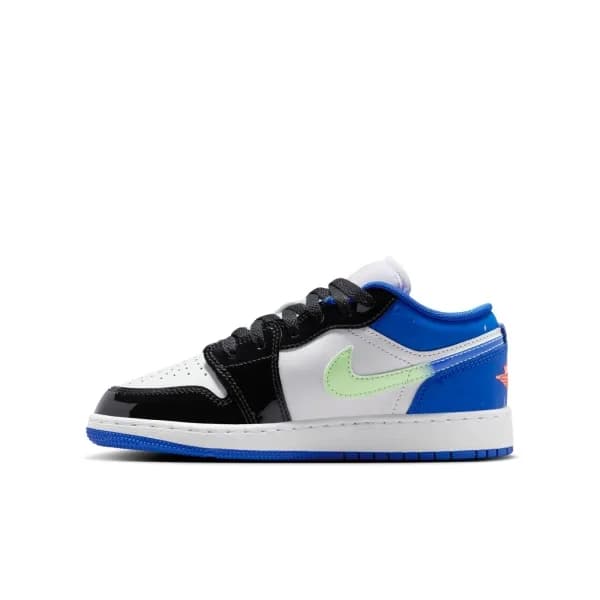 Nike Air Jordan 1 Low Se Gs Basketbol Ayakkabısı — Çok Renkli · II1249-400 (5/12)