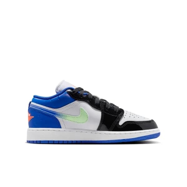 Nike Air Jordan 1 Low Se Gs Basketbol Ayakkabısı — Çok Renkli · II1249-400 (6/12)