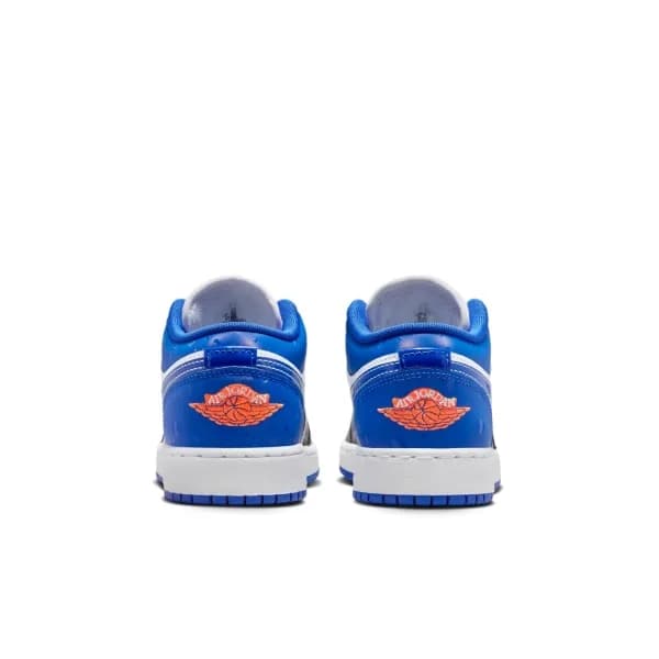 Nike Air Jordan 1 Low Se Gs Basketbol Ayakkabısı — Çok Renkli · II1249-400 (7/12)
